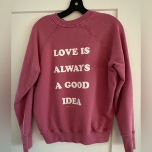 Spiritual Gangster ‘Love’ Crewneck